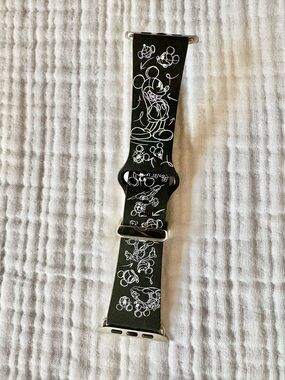 D-Tech Apple Watch Disney Mickey Mouse band